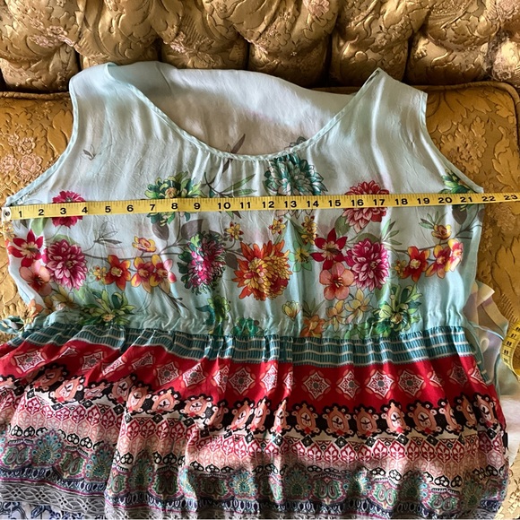 Johnny Was Dress - Picture 5 of 10